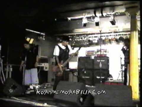 KoRn Band Rehearsal #5 1996 Rare Footage
