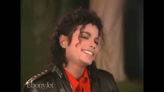 Michael Jackson Interview on November 13, 1987