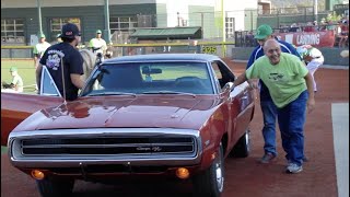 '70 HEMI CHARGER REVEAL