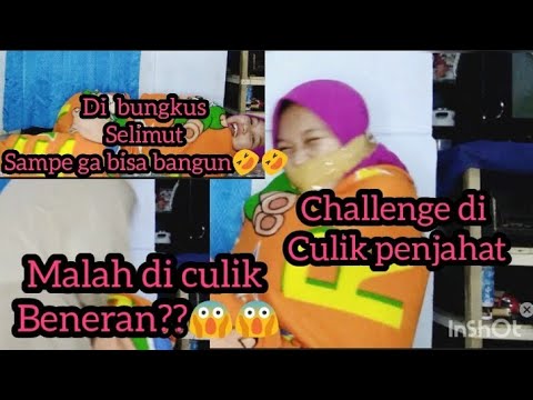 ESCAPE Challenge Selimut