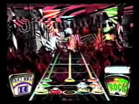 In Guitar Hero 3: Legends Of Rock Tom Morello can be seen doing his iconic  scratch in the background of the scratch part of Bulls On Parade. :  r/GamingDetails