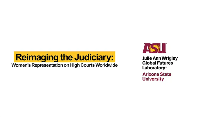 Reimagining the Judiciary: Women's Representation ...