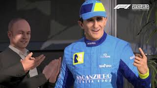 F1 2021 [PS4/PS5/XOne/XSX/PC] Launch Trailer