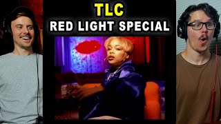Week 109: TLC Week! #5 - Red Light Special