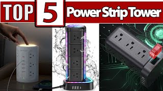 Top 5 Power Strip Tower on Amazon