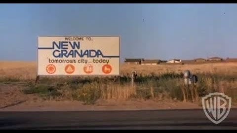 Over the Edge - Trailer #1