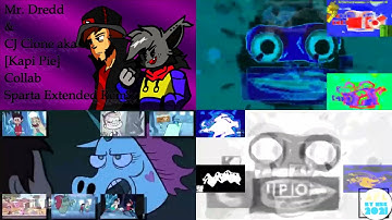 (REBACKUP) Sparta Remixes 2021 Side-By-Side 137