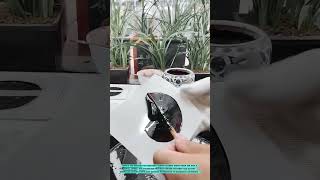 Ink Mixing Tool: Smooth Pigment Preparation Process for Artistic Printing #innovationtools