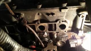 Ford Excursion V10 Exhaust Manifold Stud Repair