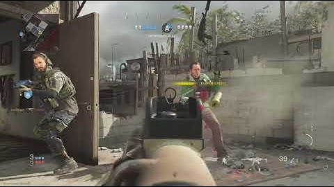 Call of Duty: Modern Warfare Last Kill search destroy