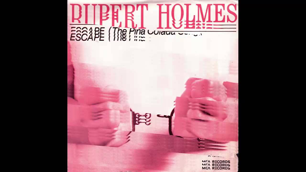 Rupert Holmes - Escape (The Piña Colada Song) (Chopped & Screwed)