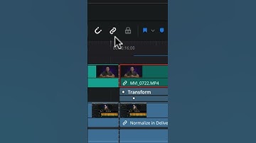 Jump to Keyframes Shortcut in DaVinci Resolve 18!    #davinciresolve #resolve #keyframes