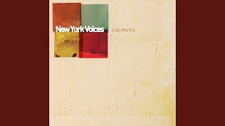 Miniatura del video "New York Voices - Noticing The Moment (Moment's Notice)"