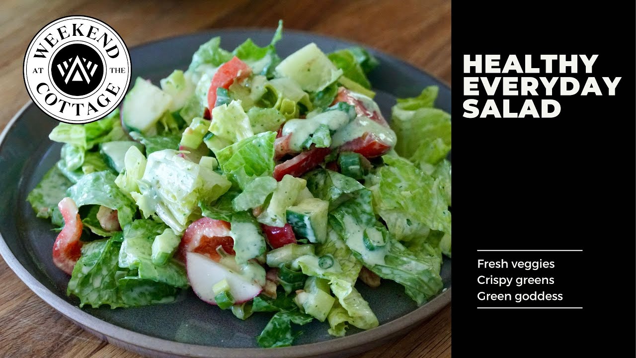 green goddess dressing martha stewart Maybe you want to make salad dressings at home, but it seems too  complicated. How do you know which dressing to make? Will you have the  ingredients on hand? Will it work