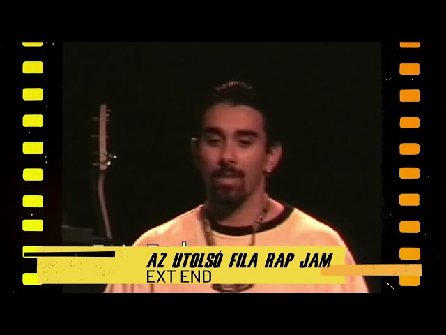 Az Utolsó FILA RAP JAM 2000 / EXT END