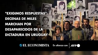 "Exigimos respuestas": decenas de miles marchan por desaparecidos de la dictadura en Uruguay.jpg