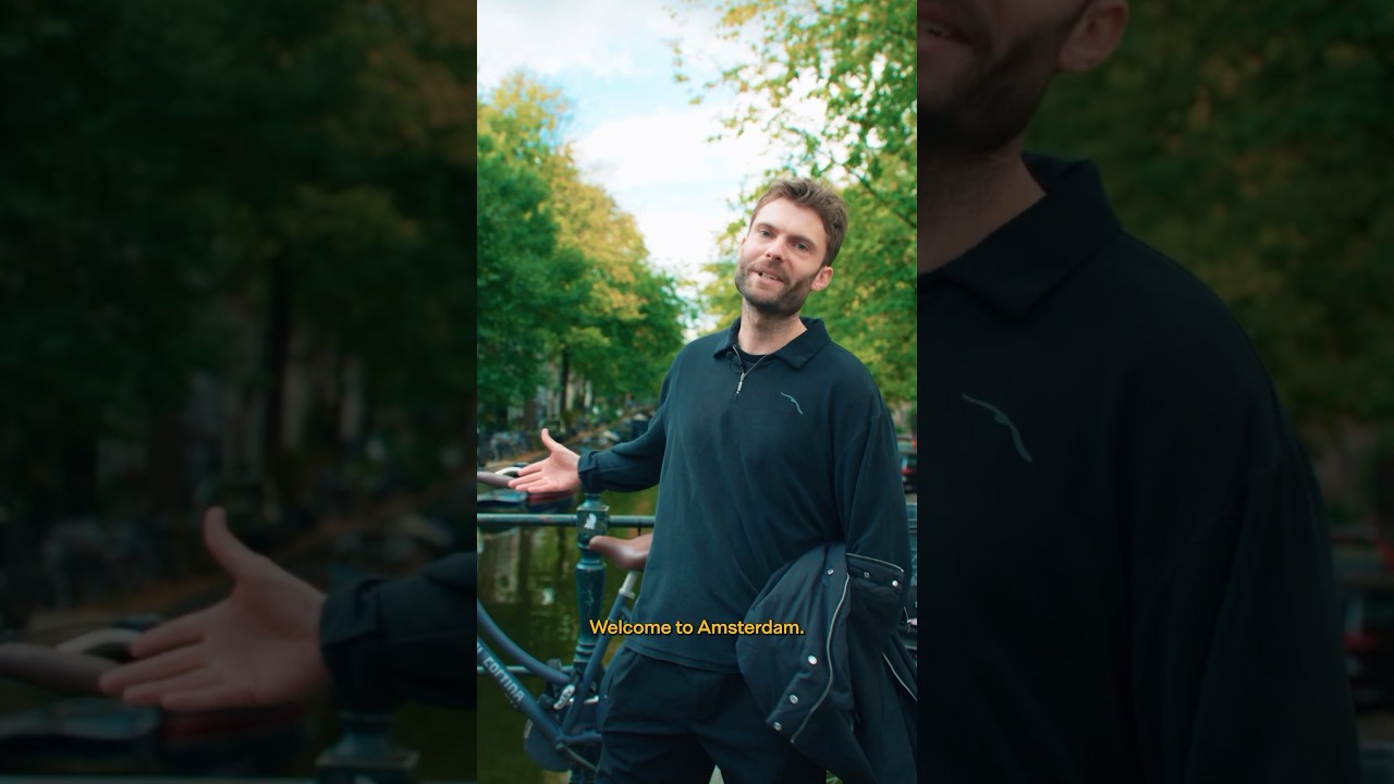 Watch A tour of Amsterdam with Nordfold, just in time for ADE 🇳🇱 #travel #anjunadeep on YouTube Watch A tour of Amsterdam with Nordfold, just in time for ADE 🇳🇱 #travel #anjunadeep on YouTube