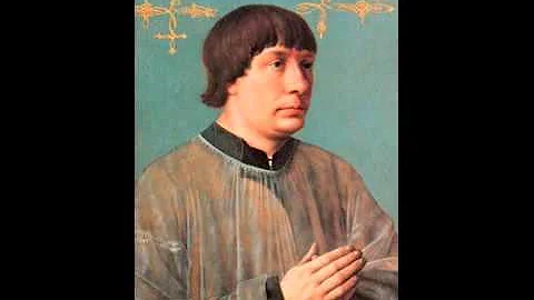 Jacob Obrecht: Salve Regina
