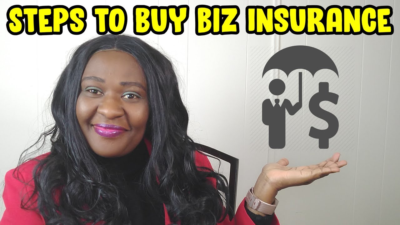 Steps To Buying Business Insurance The Ultimate 11Step Guide YouTube