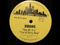 Zhané - You&#39;re Sorry Now (1994)