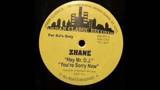 Zhané - You're Sorry Now (1994)