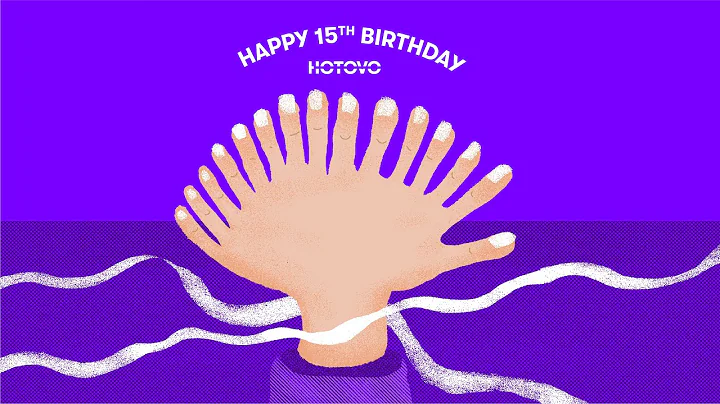 HOTOVO - 15th Anniversary
