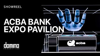 Acba Bank Expo Pavilion | Digitec 2022