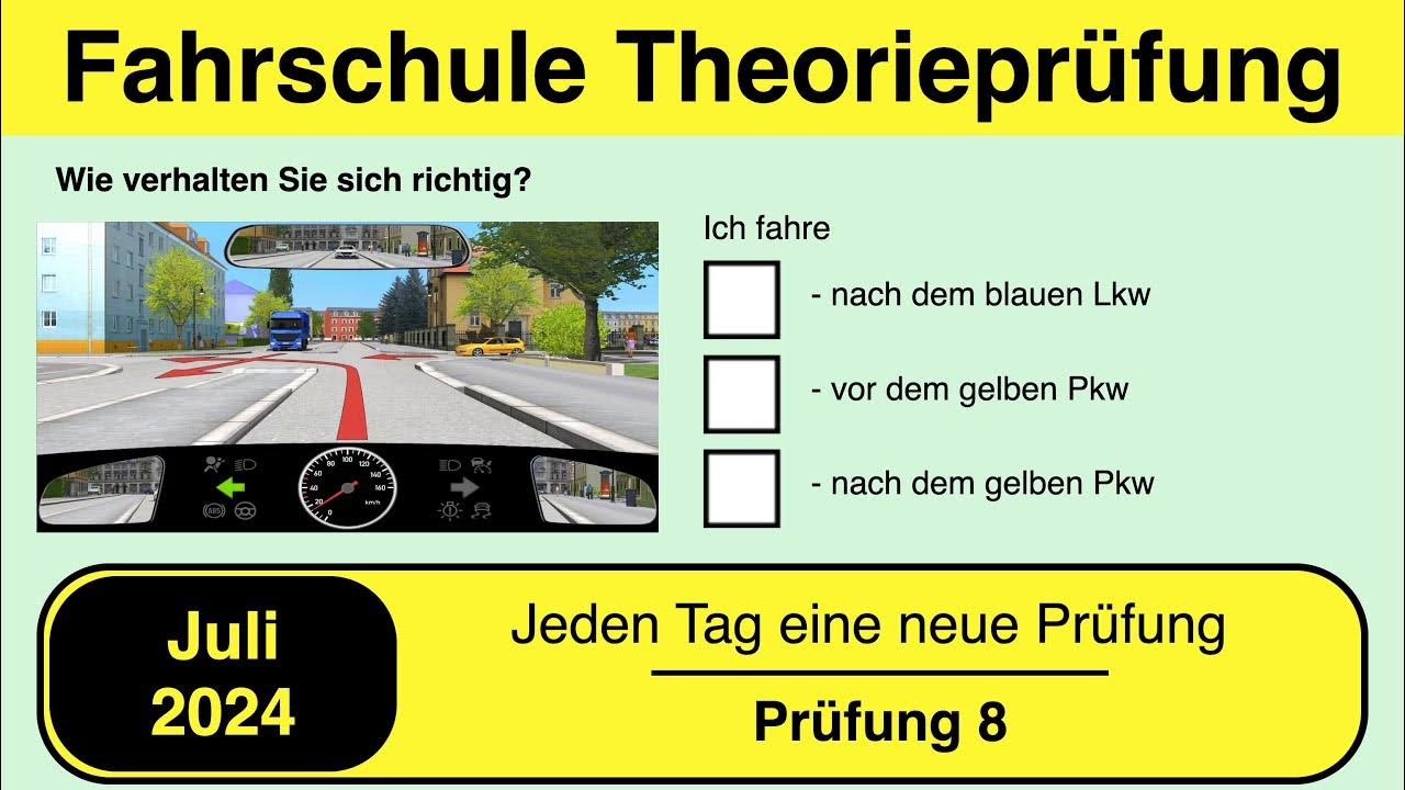 Wie Viele Fragen Sind In Der Theorieprüfung 2024 www.youtube.com