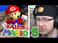 Kaizo Mario 64 5: Running Out of Easy Stars