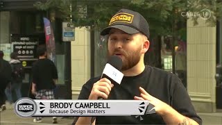 Cable 14 Interview | Supercrawl 2024