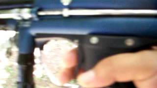 open bolt autococker trilogy dryfire
