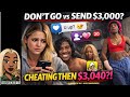 Kylee Caught Him Cheating? $3,000 &amp; $40 Requests Spark Major Red Flags | ⏩Part 3
