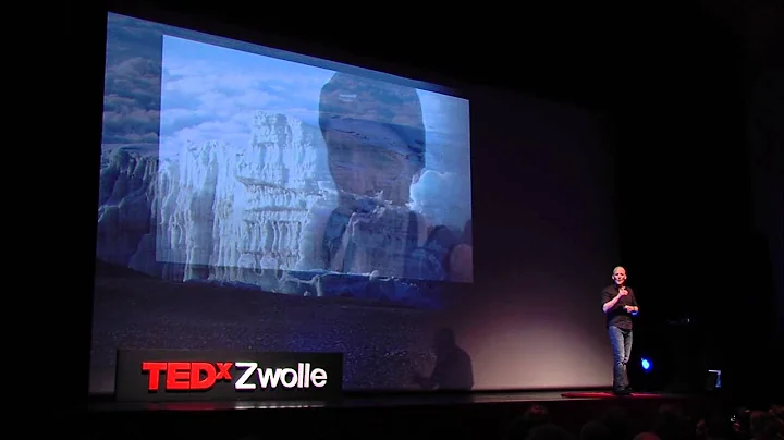 The power of human potential | Robert Bridgeman | ...