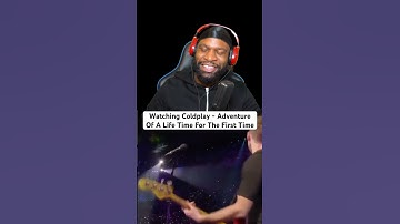 Thumbnail of Watching Coldplay - Adventure Of A Life Time For The First Time