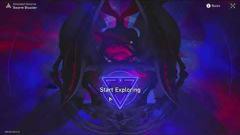 Honkai: Star Rail - Swarm Disaster: Experimental Teaching (II)