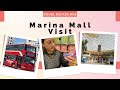 Double Decker Bus And Marina Mall Double Decker Bus And Marina Mall