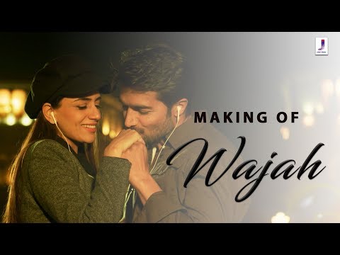 Making of Wajah | Rahul Jain | Smriti Khanna | Gautam Gupta | Rayhaan Patni | Jjust Music