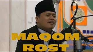 Belajar TILAWAH Season 3 Maqom Rost H.Mu'min Aenul Mubarok