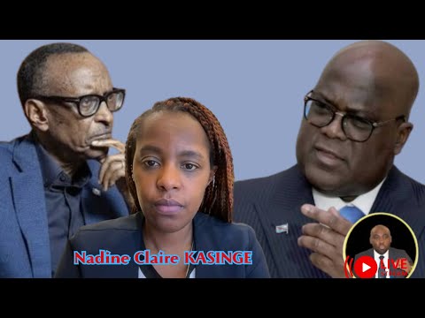 Umwuka W Intambara Ukomeje Gututumba Mu Karere K Ibiyaga Bigari Ikiganiro Na Nadine C KASINGE