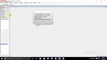 MamboSoftware PropertyManager video Company Armotization