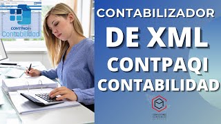 CONTABILIZADOR DE XML CONTPAQI CONTABILIDAD