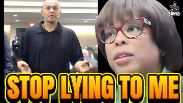 Judge Boyd SNAPS At Deadbeat’s Courtroom Denial