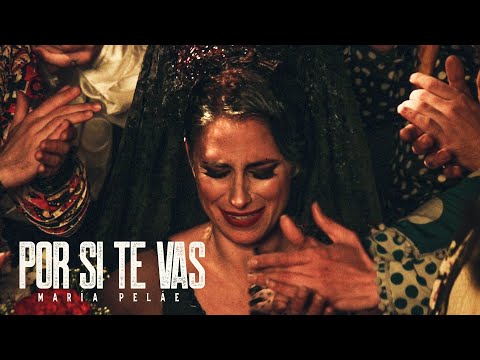 Mara Pele - Por si te vas (Videoclip oficial)