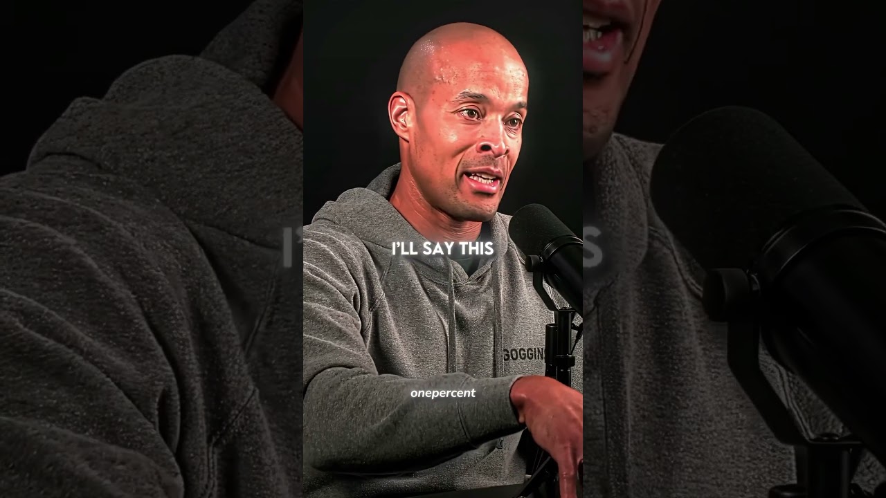 Everybody can do it but do you want it 