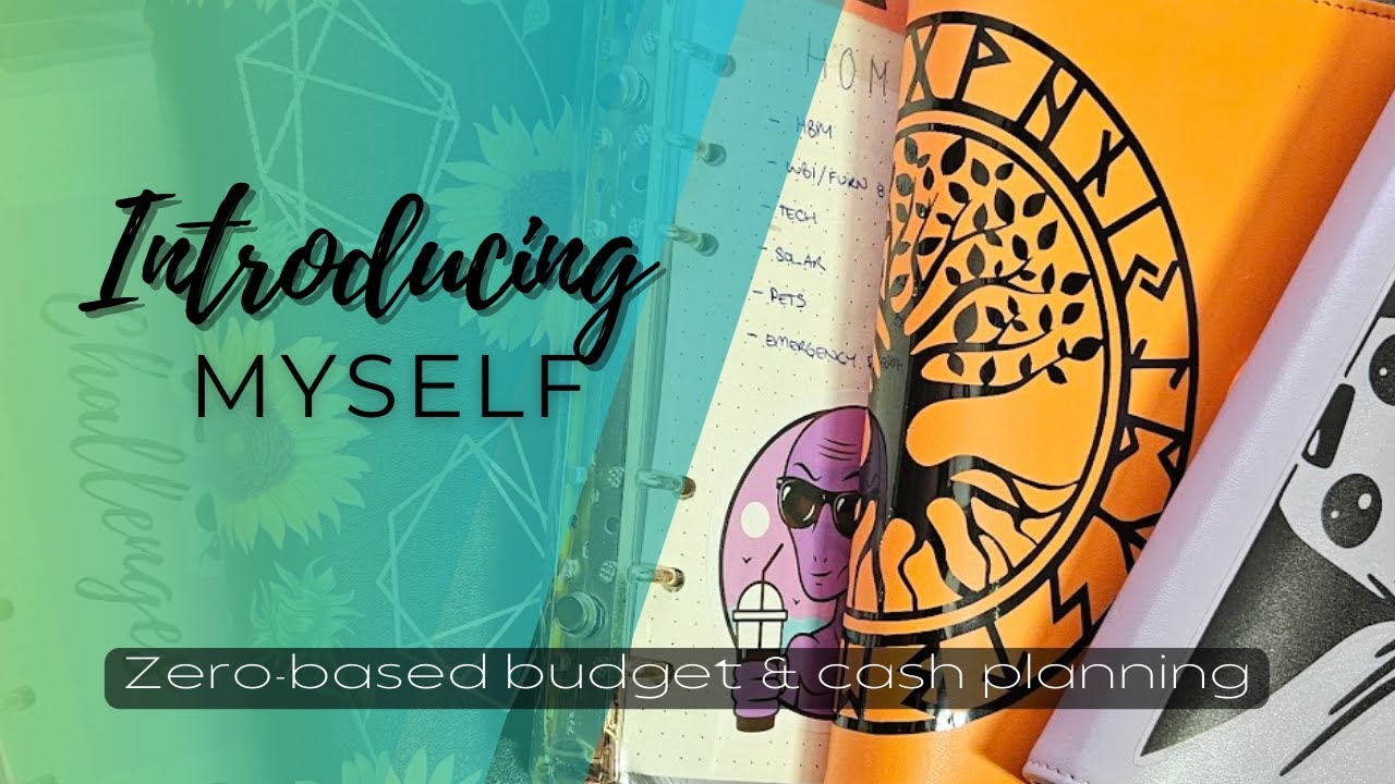 Introducing Myself to the Cash Budgeting Community | Hi 👋| 🇦🇺 + FREE PRINTABLE SAVINGS CHALLENGES