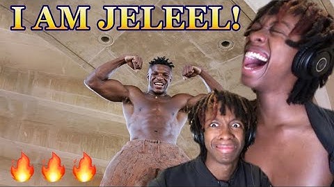 GOT ME ACTING UP! JELEEL! - UNCIVILIZED! (GO!) [Official Music Video] REACTION