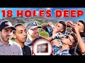18 holes deep vs nelk surprise giveaway