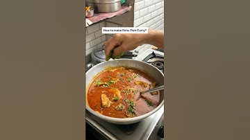Making Rohu Fish Curry #foryou #fishcurry #fish #rohufishcurry #food