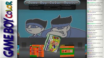 3 Hours of Game Boy Color Music (Best Songs on Vizzed.com)