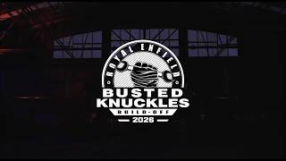Busted Knuckles Build-Off Season 3: A Canvas for Creativity